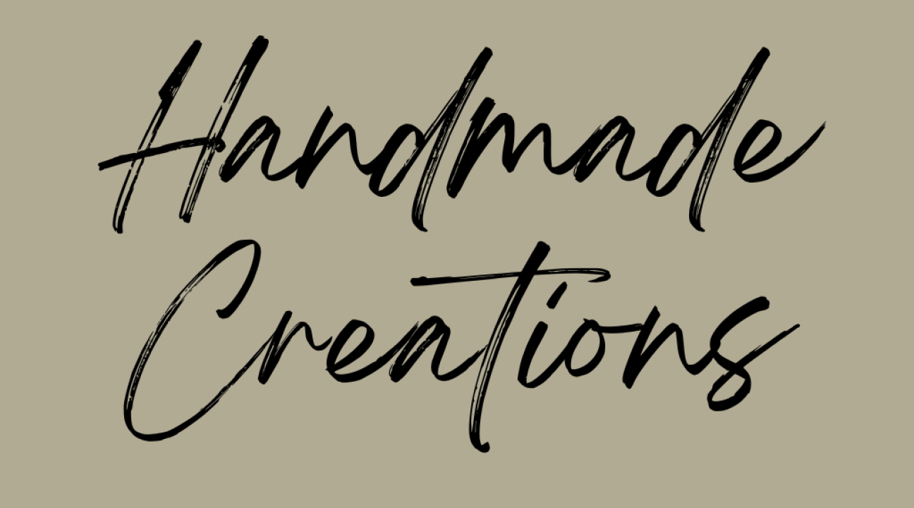 Handmade Creations